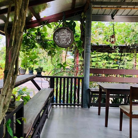 Baan Thung Home Stay Prasat Bagian luar foto