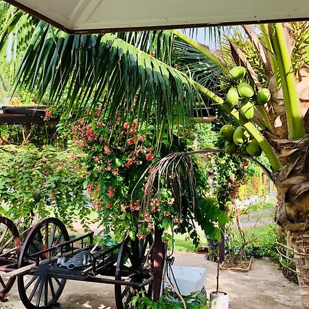 Baan Thung Home Stay Prasat Bagian luar foto