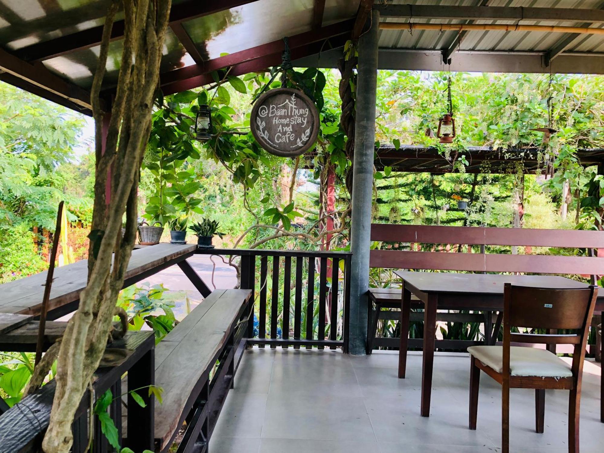 Baan Thung Home Stay Prasat Bagian luar foto