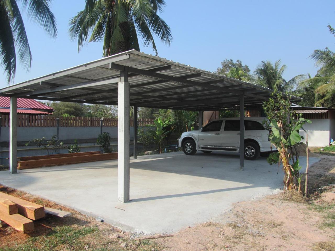 Baan Thung Home Stay Prasat Bagian luar foto